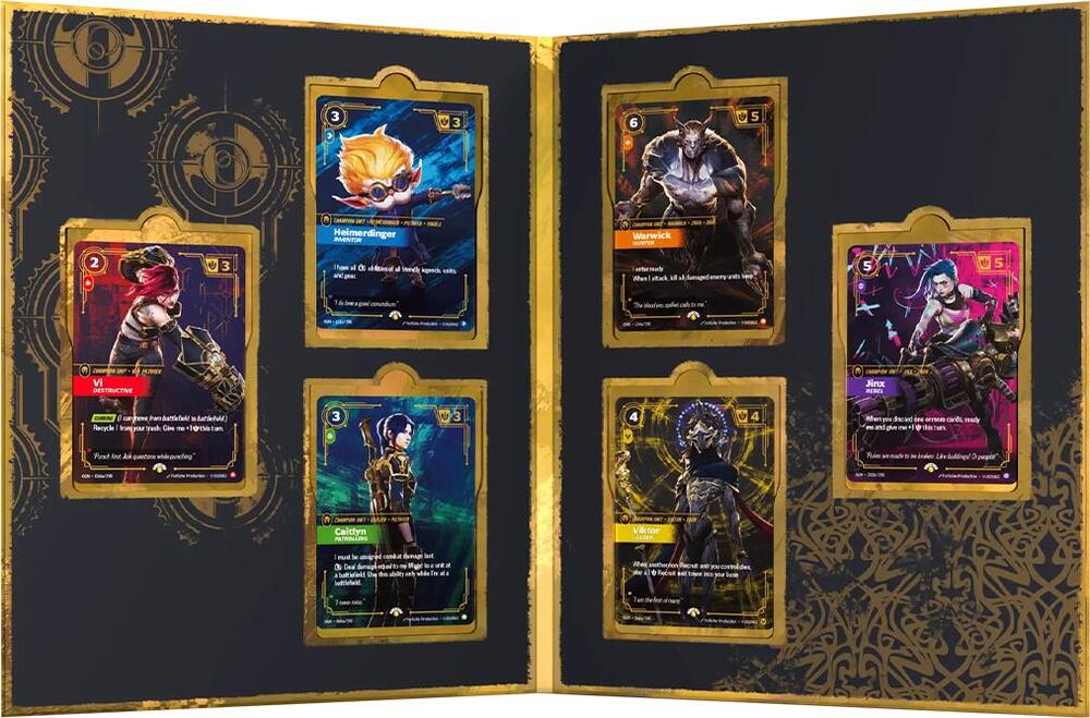 Riftbound: League of Legends Arcane Box Set