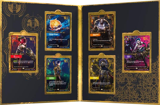 Riftbound: League of Legends Arcane Box Set