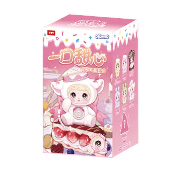 Nommi A Bite of Sweetness Series Plush Dolls, Blind Box